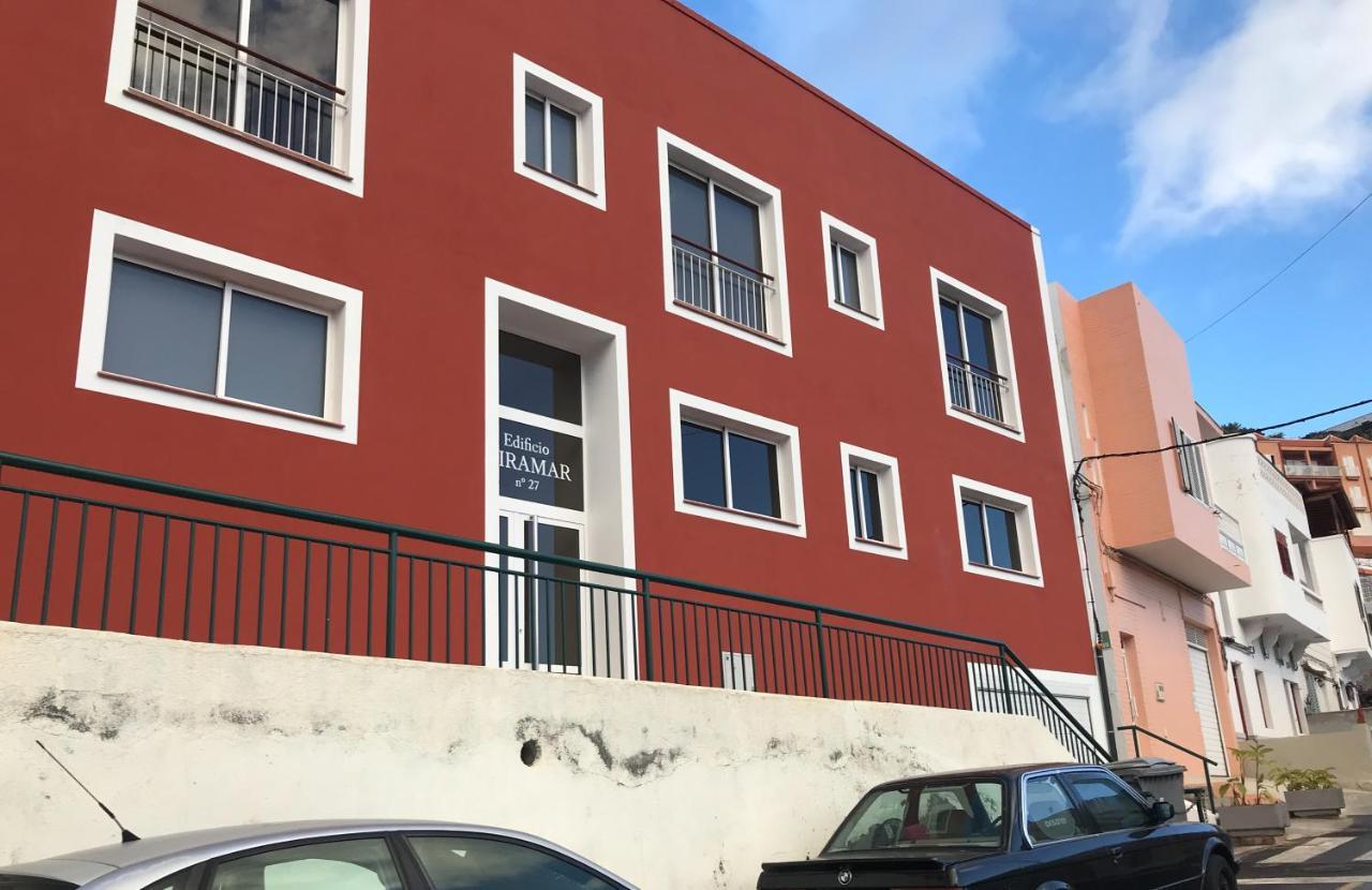 San Sebastián de la GomeraMiramar 10アパートメント エクステリア 写真